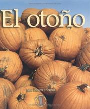 Cover of: El Otono / Fall (Las Estaciones Del Ano)