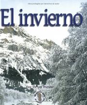 Cover of: El Invierno/winter