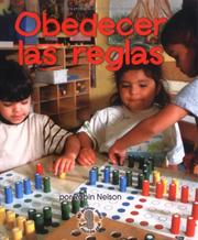 Obedecer Las Reglas / Following Rules (Civismo / Civics) by Robin Nelson, Nelson, Robin