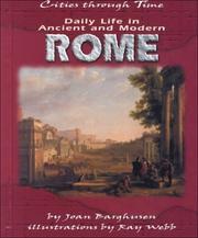 Cover of: Daily life in ancient and modern Rome
