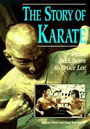 Cover of: The story of karate