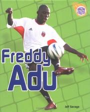Freddy Adu by Jeff Savage