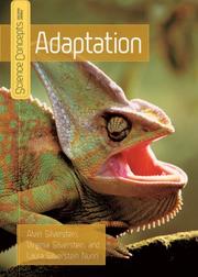 Cover of: Adaptation by Alvin Silverstein, Virginia B. Silverstein, Laura Silverstein Nunn