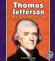 Cover of: Thomas Jefferson by Ann-Marie Kishel