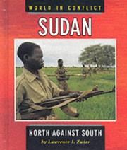 Cover of: Sudan by Lawrence J. Zwier