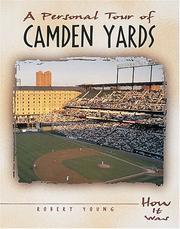 Cover of: A personal tour of Camden Yards