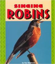 Singing robins by Fay Robinson