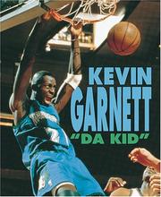 Cover of: Kevin Garnett by John Albert Torres, John Albert Torres