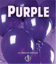 Cover of: Purple by Melanie Mitchell