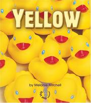 Cover of: Yellow by Melanie Mitchell