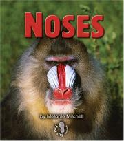 Cover of: Noses by Melanie Mitchell