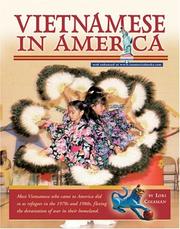 Cover of: Vietnamese in America