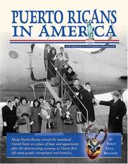 Cover of: Puerto Ricans in America by Stacy Taus-Bolstad