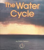 Cover of: The Water Cycle