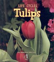 Cover of: Tulips | Melanie Mitchell