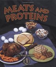Cover of: Meats and Proteins