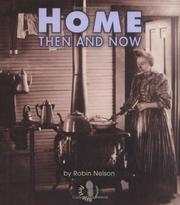 Cover of: Home by Robin Nelson