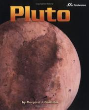 Cover of: Pluto (Pull Ahead Books) by Margaret J. Goldstein