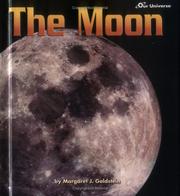 Cover of: The Moon (Pull Ahead Books) by Margaret J. Goldstein