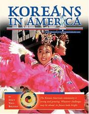Cover of: Koreans in America by Stacy Taus-Bolstad