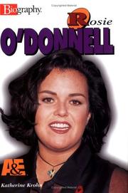 Cover of: Rosie O'Donnell