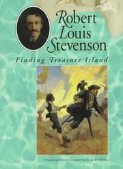 Cover of: Robert Louis Stevenson: finding Treasure Island