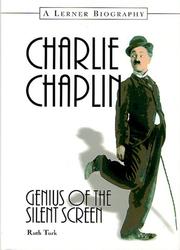 Cover of: Charlie Chaplin by Ruth Turk, Ruth Turk