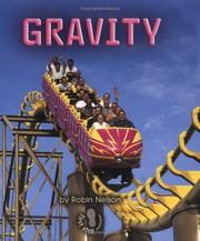 Cover of: Gravity by Robin Nelson