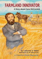 Cover of: Farmland Innovator by Catherine A. Welch