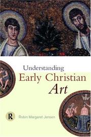 Cover of: Understanding Early Christian Art | Robin Ma Jensen