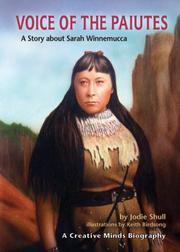 Cover of: Peacemaker princess: a story about Sarah Winnemucca