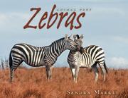 Cover of: Zebras