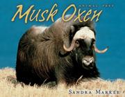 Cover of: Musk oxen