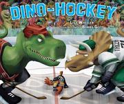 Cover of: Dino-Hockey (Carolrhoda Picture Books)