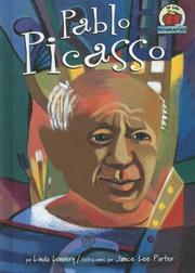 Cover of: Pablo Picasso (Yo Solo: Biograffas/ on My Own Biography)