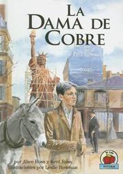 Cover of: La Dama De Cobre / The Copper Lady (Yo Solo: Historia/ on My Own History)