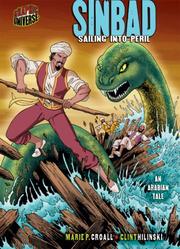 Cover of: Sinbad: Sailing into Peril by Marie P. Croall