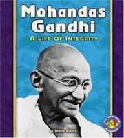 Cover of: Mohandas Gandhi | Sheila Rivera