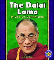 Cover of: The Dalai Lama by Sheila Rivera