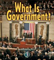 Cover of: What Is Government?