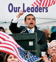 Cover of: Our Leaders