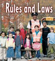 Cover of: Rules And Laws