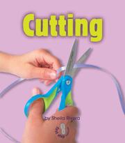Cover of: Cutting by Sheila Rivera