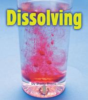 Cover of: Dissolving by Sheila Rivera