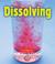 Cover of: Dissolving