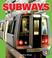 Cover of: Subways (Pull Ahead Books)