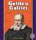 Cover of: Galileo Galilei