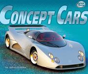 Cover of: Concept Cars (Motor Mania) by Jeffrey Zuehlke
