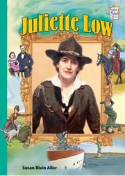 Cover of: Juliette Low (History Maker Bios)