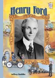 Henry Ford (History Maker Bios) by Jeffrey Zuehlke